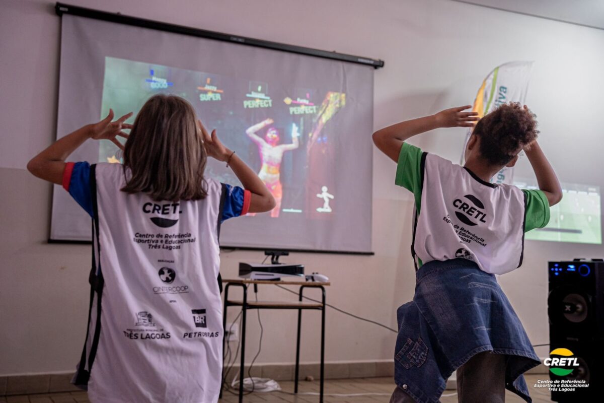 “CRASE Coração de Mãe” realiza Semana do Brincar para crianças e adolescentes “CRASE Coração de Mãe” realiza Semana do Brincar para crianças e adolescentes