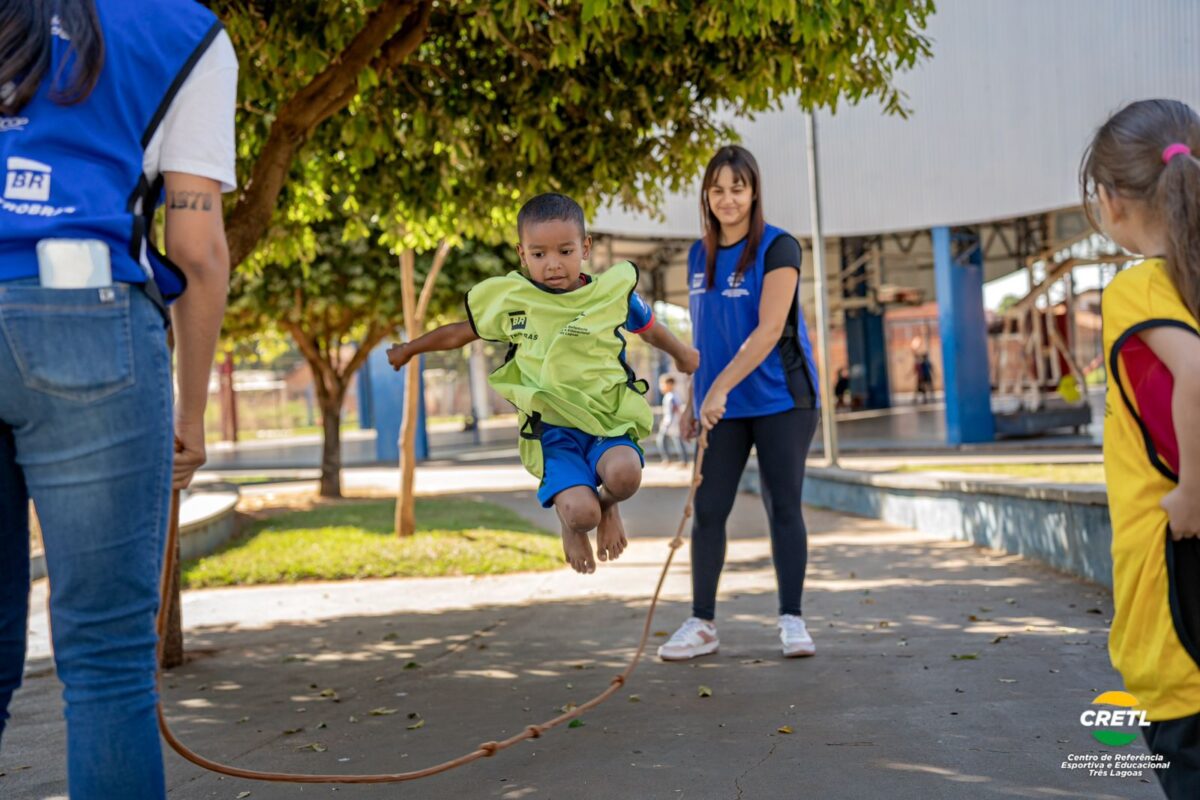 “CRASE Coração de Mãe” realiza Semana do Brincar para crianças e adolescentes “CRASE Coração de Mãe” realiza Semana do Brincar para crianças e adolescentes