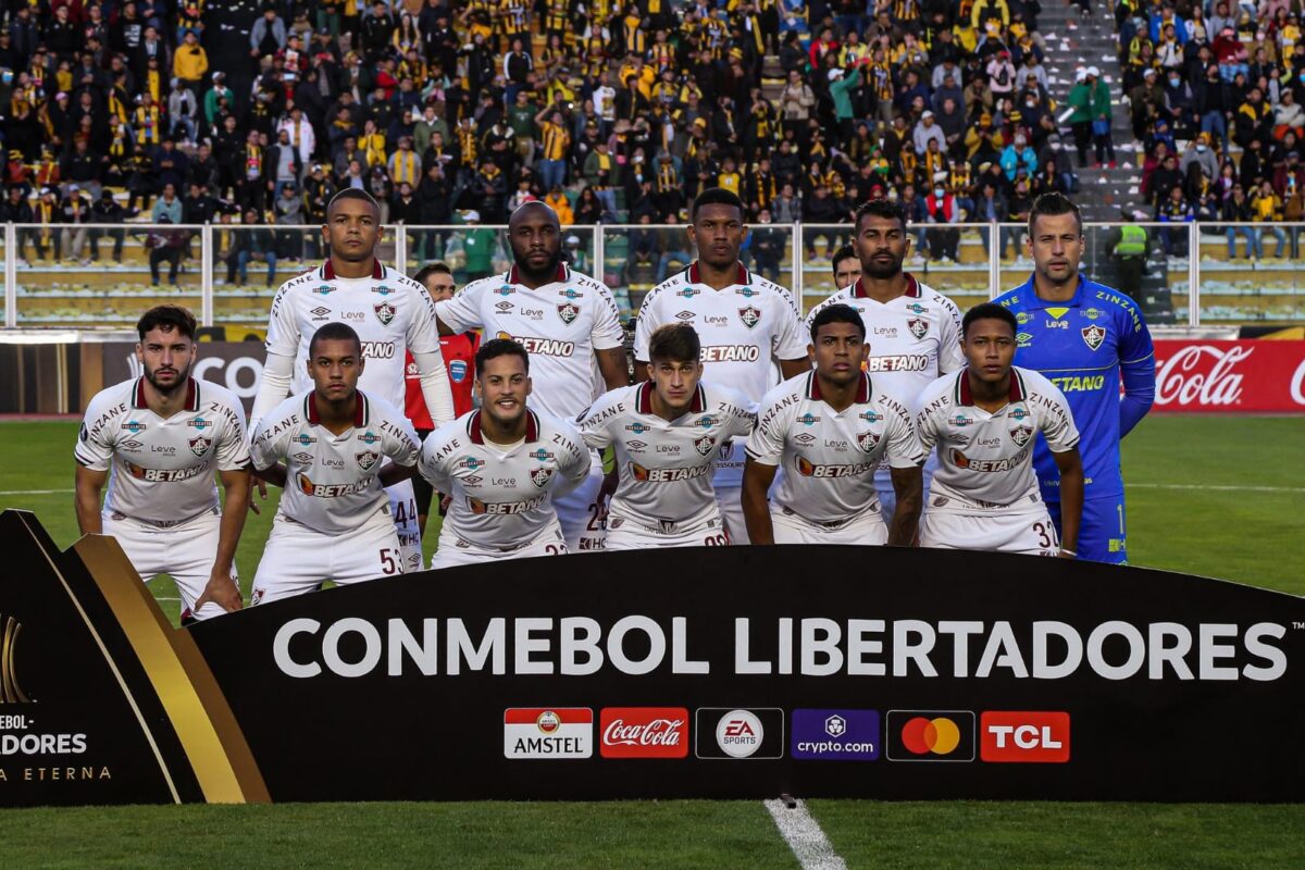 LIBERTADORES: Inter volta a vencer e Fluminense perde os 100%