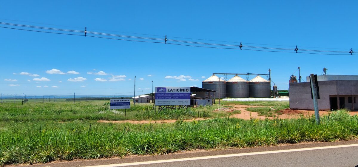 Anaurilândia é sinônimo de desenvolvimento e em breve inaugura Distrito Industrial para 78 empresas Anaurilândia é sinônimo de desenvolvimento e em breve inaugura Distrito Industrial para 78 empresas