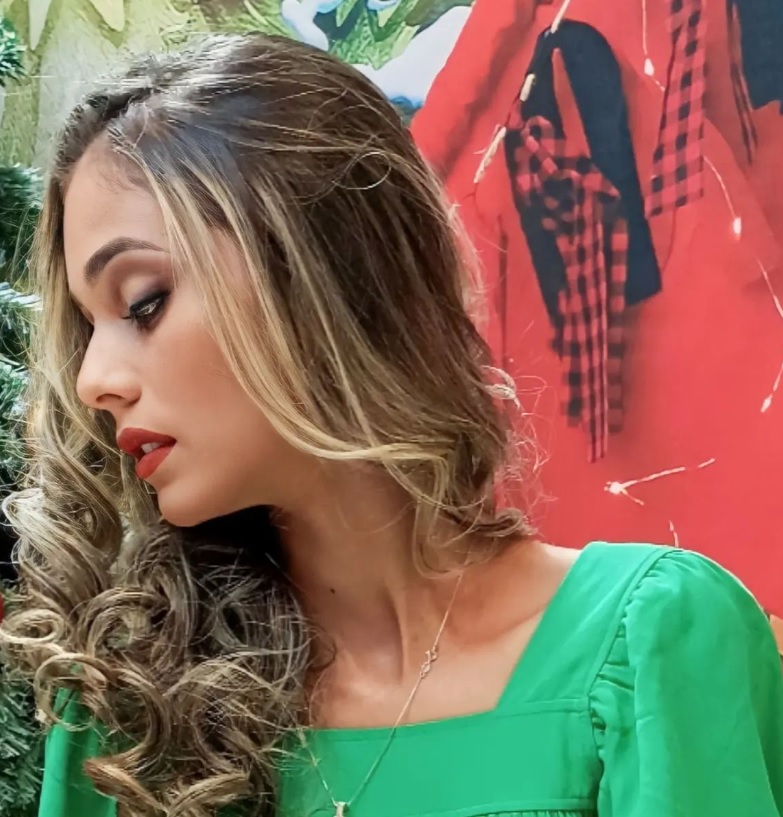 Após ganhar concurso nacional, miss três-lagoense representa MS em concurso de beleza no Peru