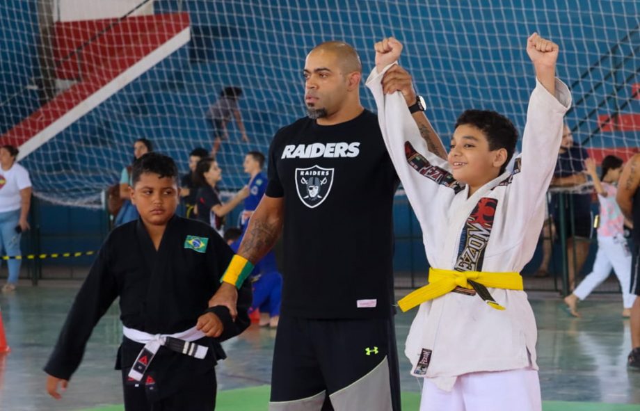 Confira as fotos do 1º Brothers Cup de Jiu-jitsu em Três Lagoas Confira as fotos do 1º Brothers Cup de Jiu-jitsu em Três Lagoas