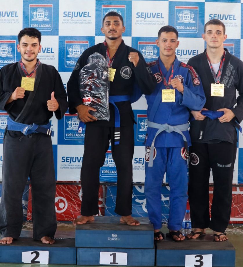 Confira as fotos do 1º Brothers Cup de Jiu-jitsu em Três Lagoas Confira as fotos do 1º Brothers Cup de Jiu-jitsu em Três Lagoas