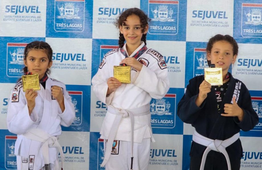 Confira as fotos do 1º Brothers Cup de Jiu-jitsu em Três Lagoas Confira as fotos do 1º Brothers Cup de Jiu-jitsu em Três Lagoas