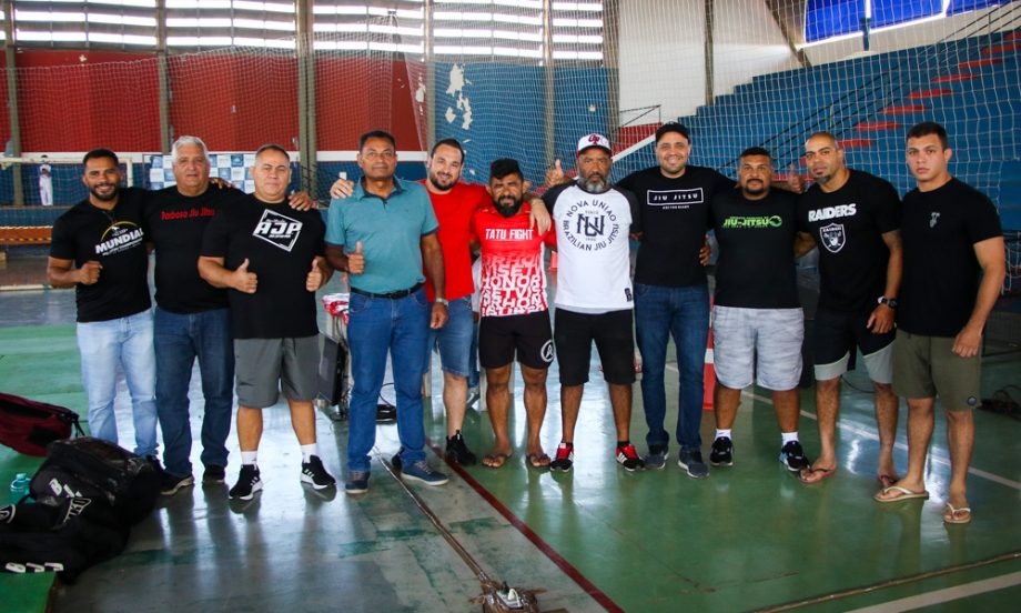 Confira as fotos do 1º Brothers Cup de Jiu-jitsu em Três Lagoas Confira as fotos do 1º Brothers Cup de Jiu-jitsu em Três Lagoas