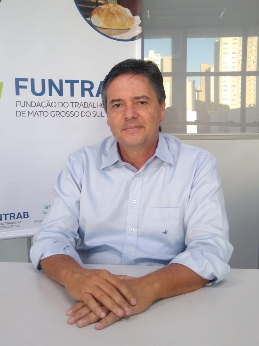 Funtrab encaminhou mais de 33 mil pessoas ao mercado de trabalho Funtrab encaminhou mais de 33 mil pessoas ao mercado de trabalho