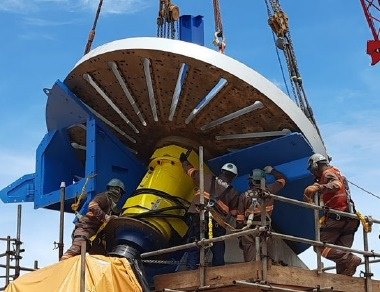 Boletim do Projeto Cerrado mostra evolução da obra