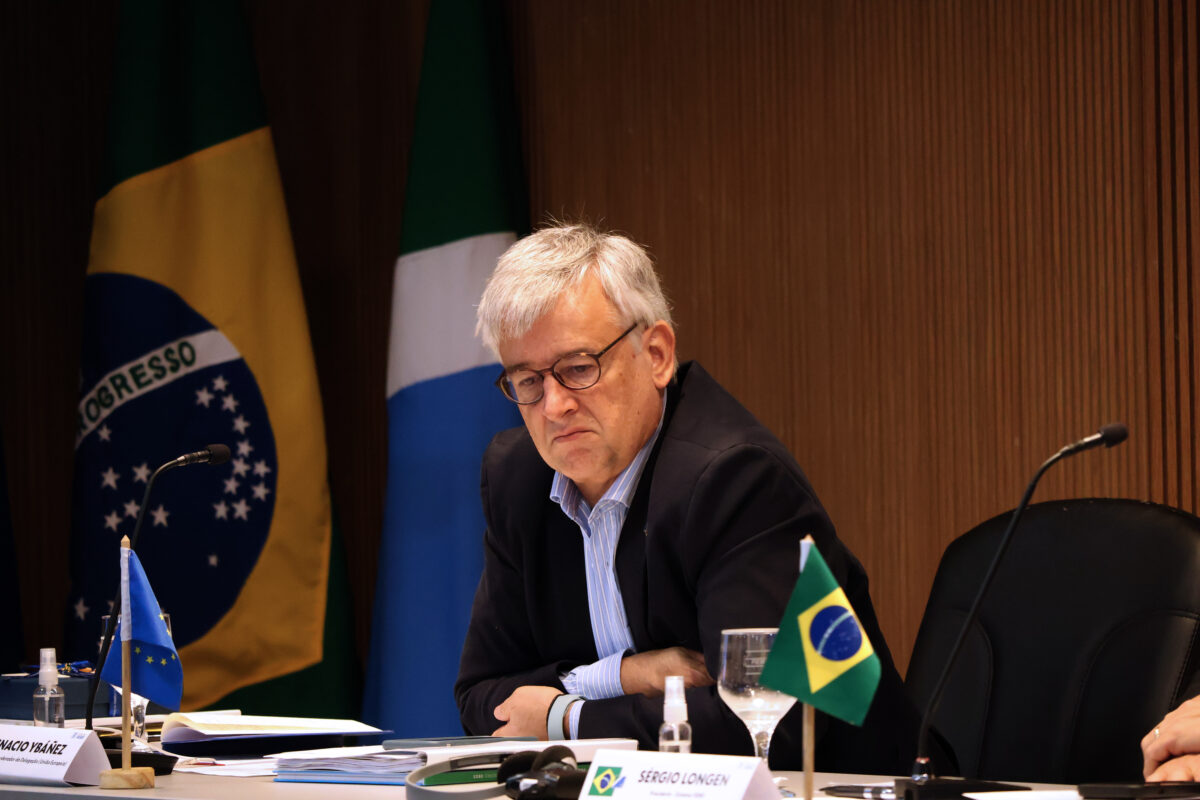 Estado verde, próspero e inclusivo agrada comitiva da UE e pode abrir caminho para ampliar exportações Estado verde, próspero e inclusivo agrada comitiva da UE e pode abrir caminho para ampliar exportações