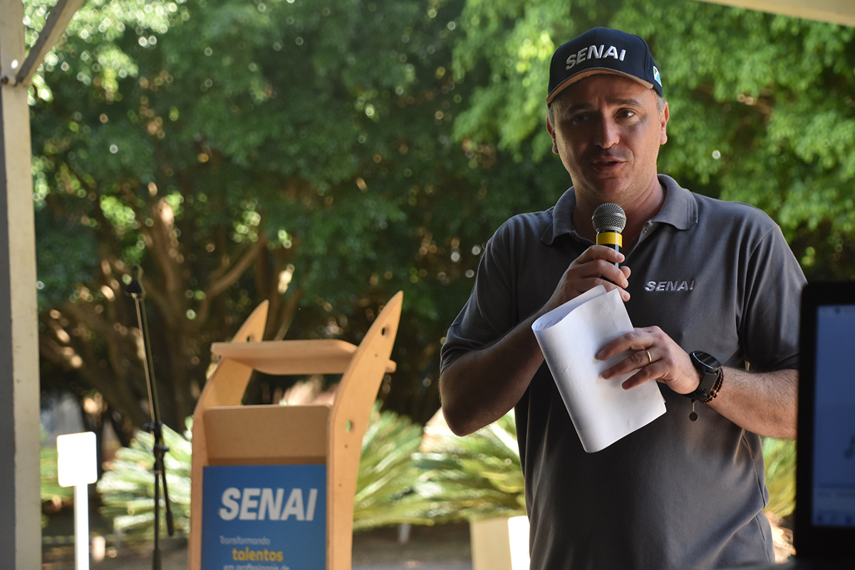 Senai de Três Lagoas vence primeira edição da Fórmula S com buggys elétricos fabricados por alunos Senai de Três Lagoas vence primeira edição da Fórmula S com buggys elétricos fabricados por alunos
