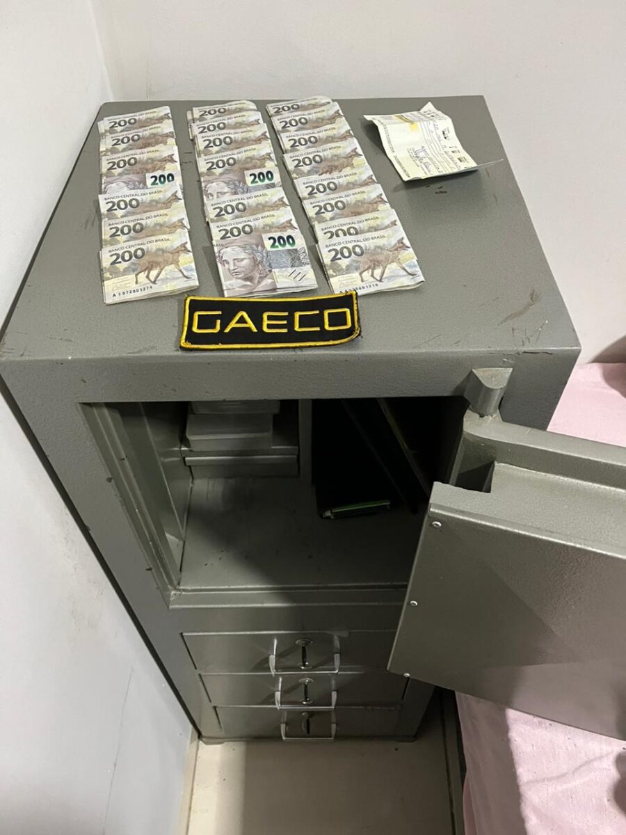 GAECO deflagra Operação “Tromper” GAECO deflagra Operação “Tromper”