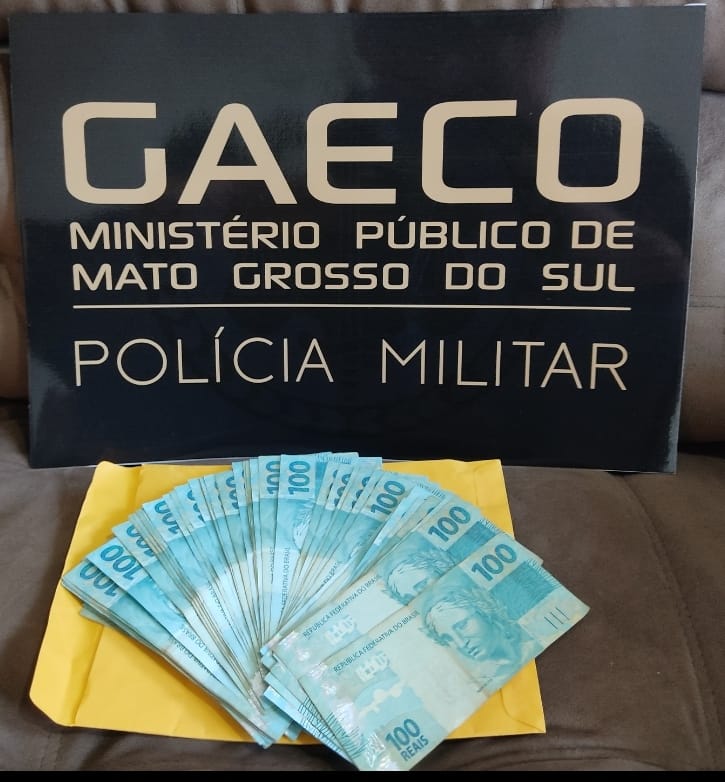 GAECO deflagra Operação “Tromper” GAECO deflagra Operação “Tromper”