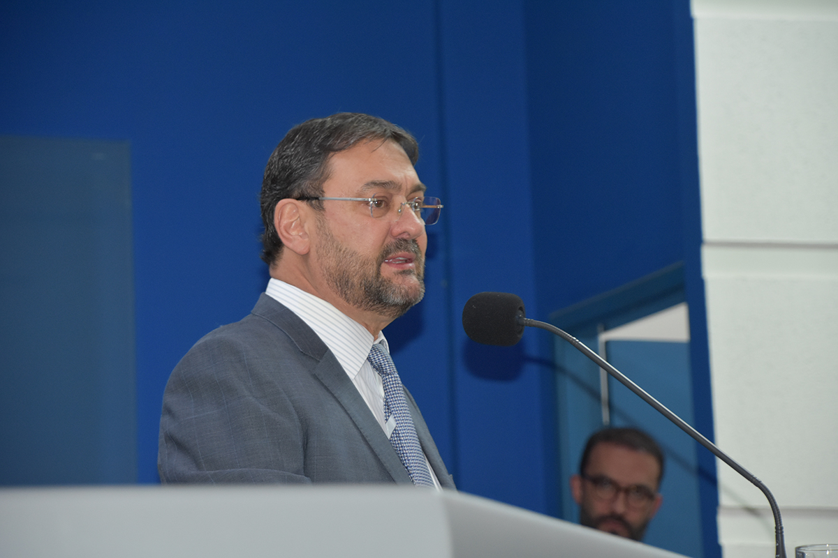 Medalha Sérgio Longen reconhece o trabalho de empresários de Campo Grande Medalha Sérgio Longen reconhece o trabalho de empresários de Campo Grande