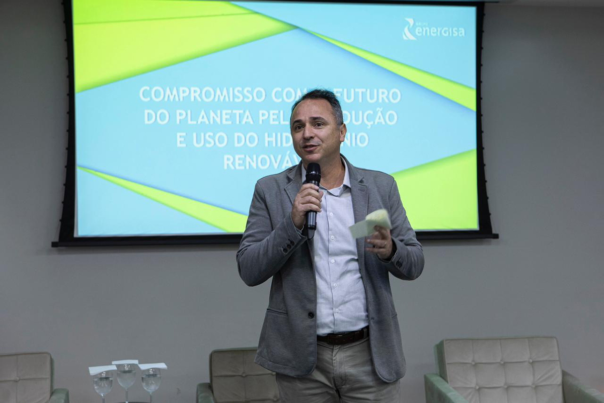 Senai MS coordena missão com Energisa para investir R$ 24 milhões em projeto de hidrogênio verde Senai MS coordena missão com Energisa para investir R$ 24 milhões em projeto de hidrogênio verde