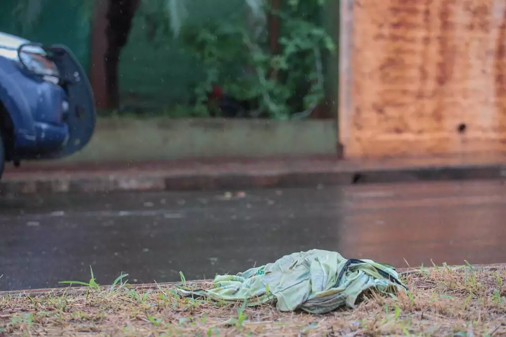 MS registra primeiro caso de morte por hipotermia em decorrência do frio que atinge o país MS registra primeiro caso de morte por hipotermia em decorrência do frio que atinge o país