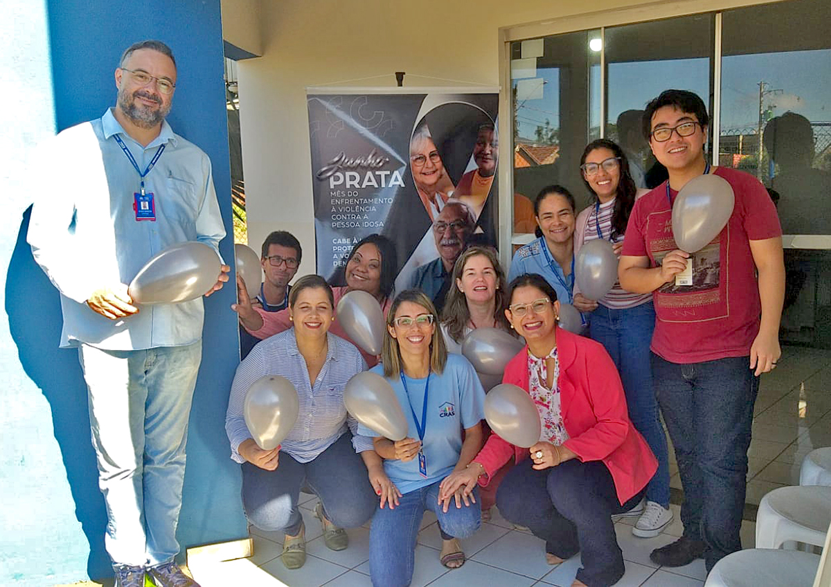 Campanha Junho Prata começa nesta quinta-feira (01 de junho) no CRAS Amélia Jorge de Oliveira Campanha Junho Prata começa nesta quinta-feira (01 de junho) no CRAS Amélia Jorge de Oliveira