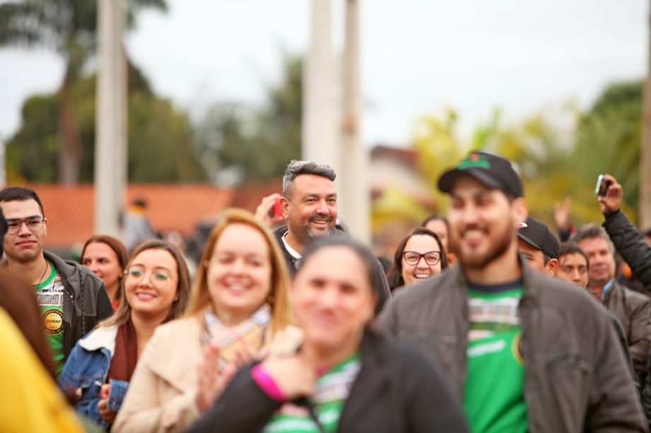 Desfile Cívico em comemoração aos 108 anos de Três Lagoas leva 6 mil pessoas para a Esplanada NOB