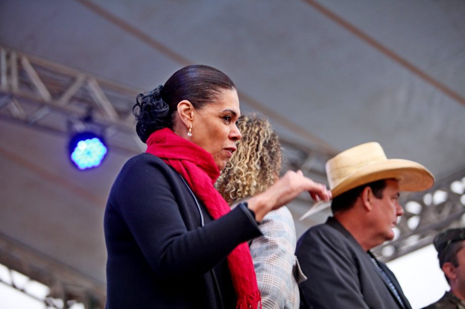 Desfile Cívico em comemoração aos 108 anos de Três Lagoas leva 6 mil pessoas para a Esplanada NOB