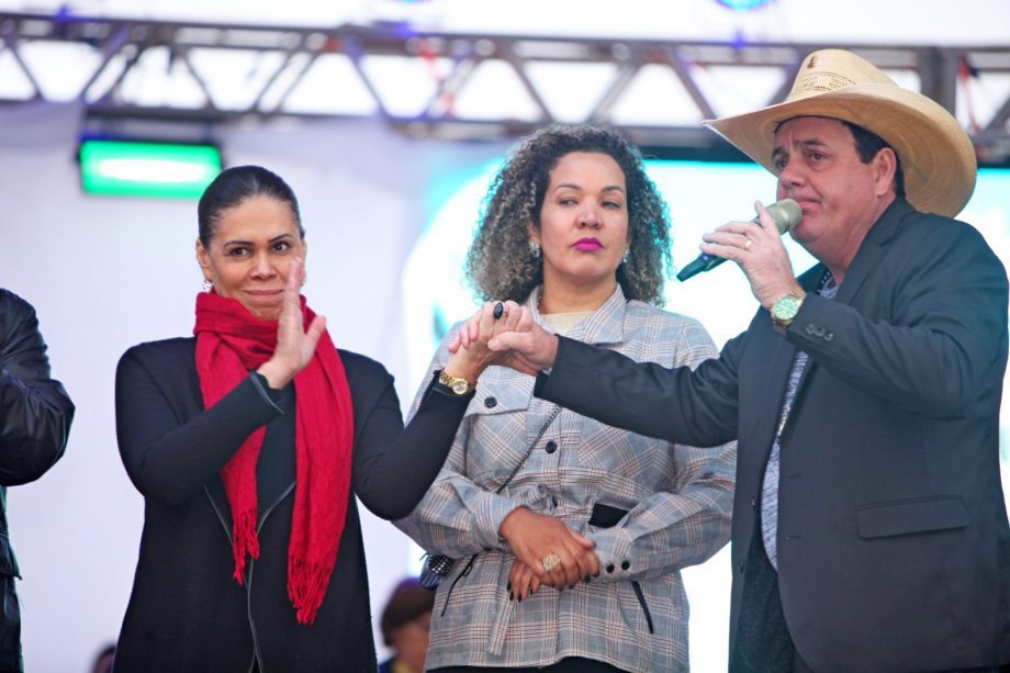 Desfile Cívico em comemoração aos 108 anos de Três Lagoas leva 6 mil pessoas para a Esplanada NOB