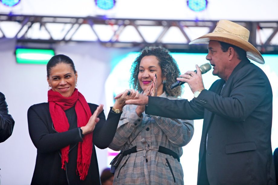 Desfile Cívico em comemoração aos 108 anos de Três Lagoas leva 6 mil pessoas para a Esplanada NOB