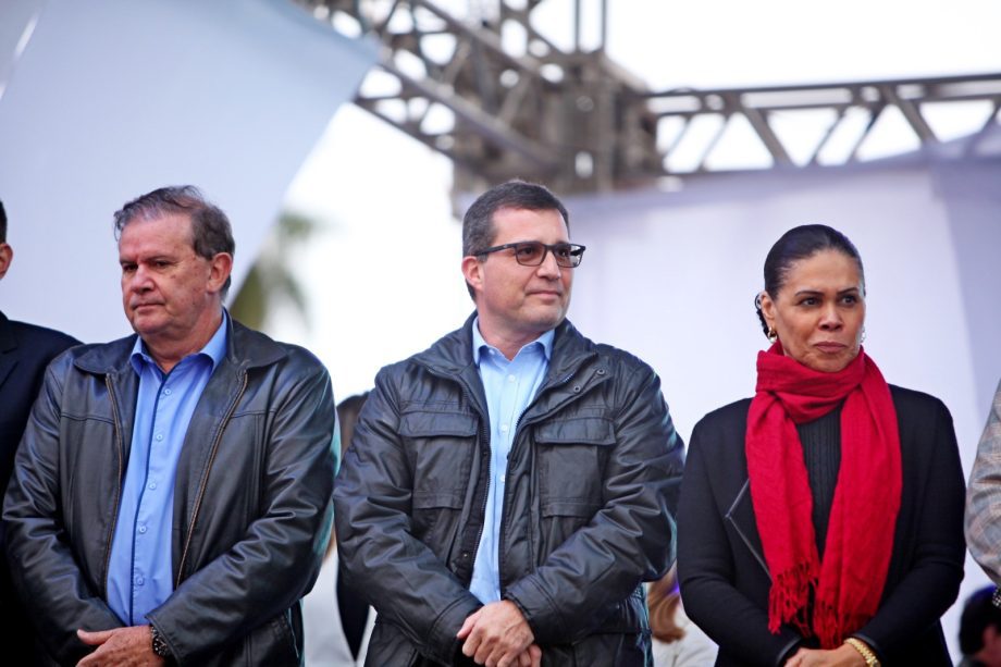 Desfile Cívico em comemoração aos 108 anos de Três Lagoas leva 6 mil pessoas para a Esplanada NOB