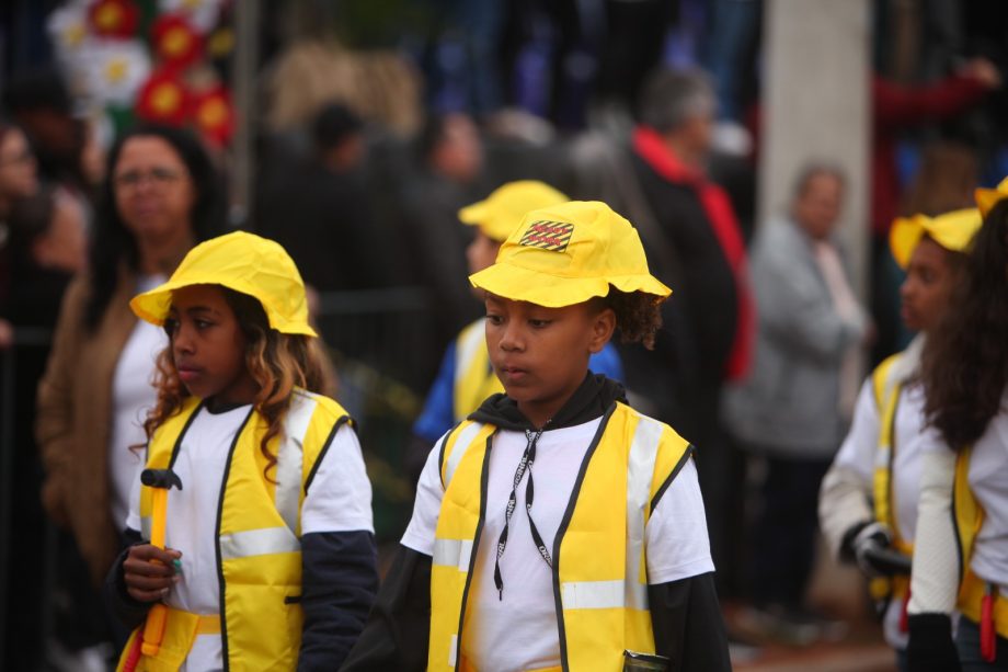 Desfile Cívico em comemoração aos 108 anos de Três Lagoas leva 6 mil pessoas para a Esplanada NOB