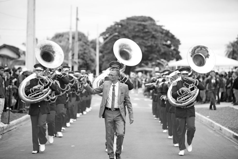 Desfile Cívico em comemoração aos 108 anos de Três Lagoas leva 6 mil pessoas para a Esplanada NOB