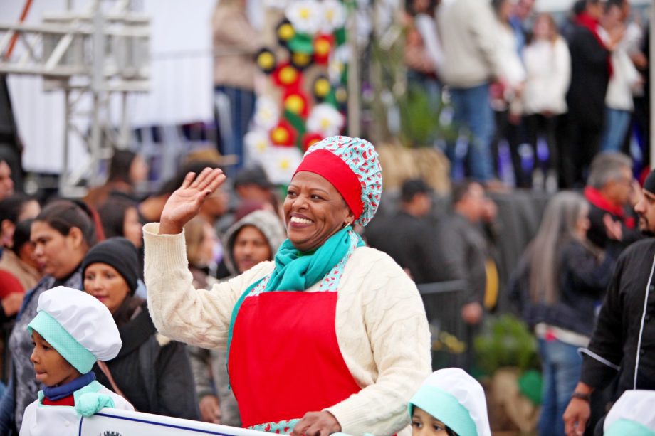 Desfile Cívico em comemoração aos 108 anos de Três Lagoas leva 6 mil pessoas para a Esplanada NOB