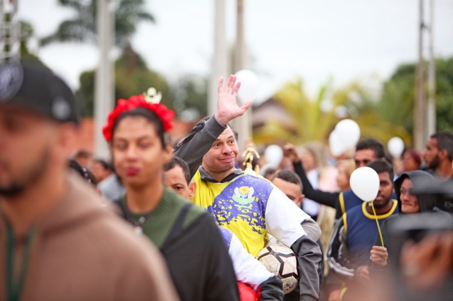 Desfile Cívico em comemoração aos 108 anos de Três Lagoas leva 6 mil pessoas para a Esplanada NOB