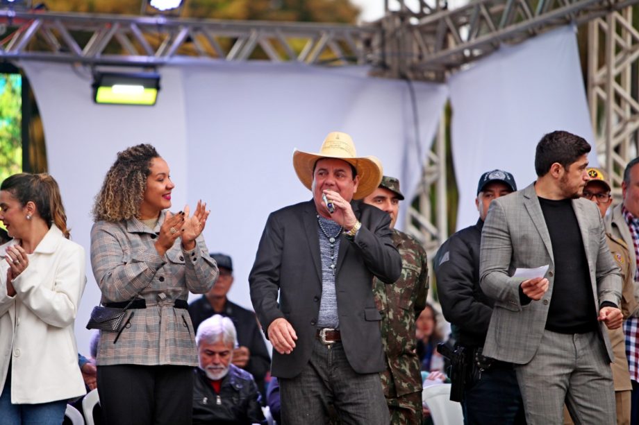 Desfile Cívico em comemoração aos 108 anos de Três Lagoas leva 6 mil pessoas para a Esplanada NOB