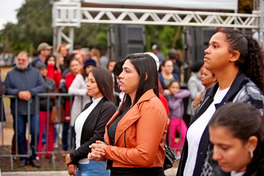 Desfile Cívico em comemoração aos 108 anos de Três Lagoas leva 6 mil pessoas para a Esplanada NOB