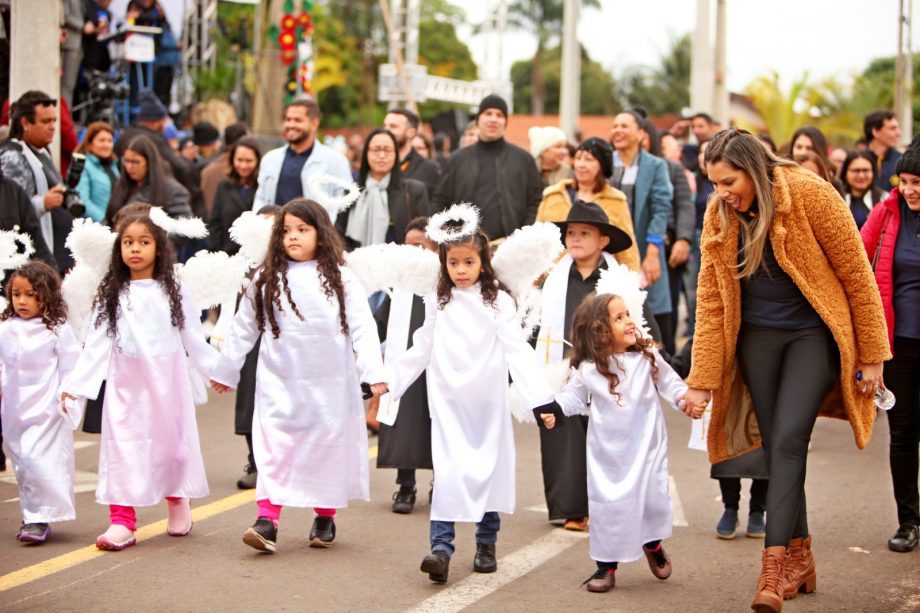 Desfile Cívico em comemoração aos 108 anos de Três Lagoas leva 6 mil pessoas para a Esplanada NOB