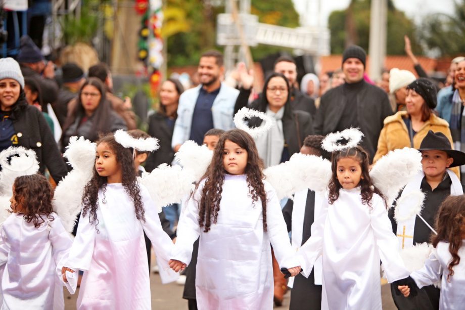 Desfile Cívico em comemoração aos 108 anos de Três Lagoas leva 6 mil pessoas para a Esplanada NOB