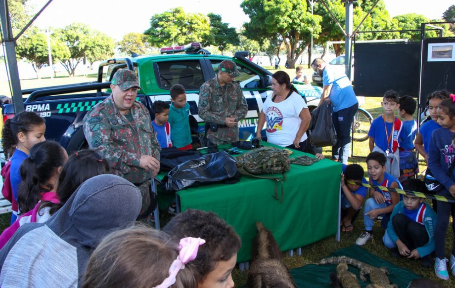 Palestra sobre Licenciamento Ambiental encerra ações da Semana do Meio Ambiente
