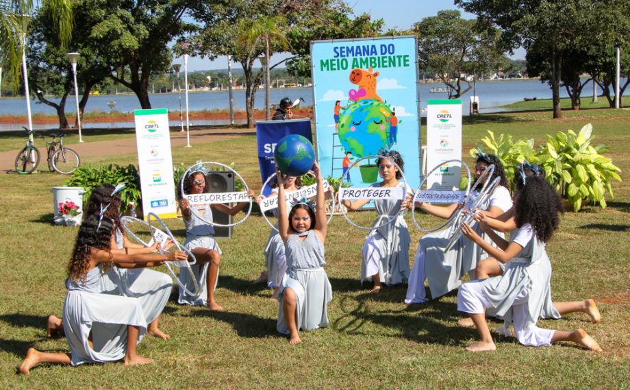 Palestra sobre Licenciamento Ambiental encerra ações da Semana do Meio Ambiente