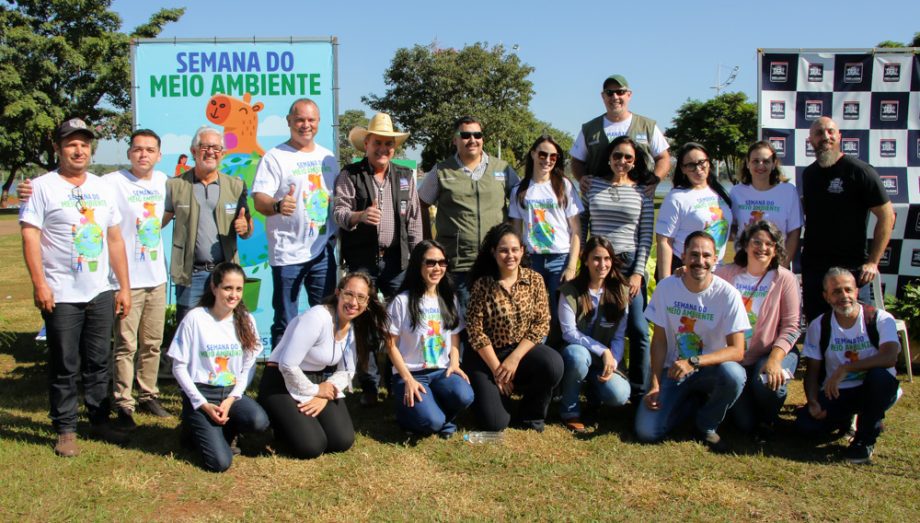 Palestra sobre Licenciamento Ambiental encerra ações da Semana do Meio Ambiente