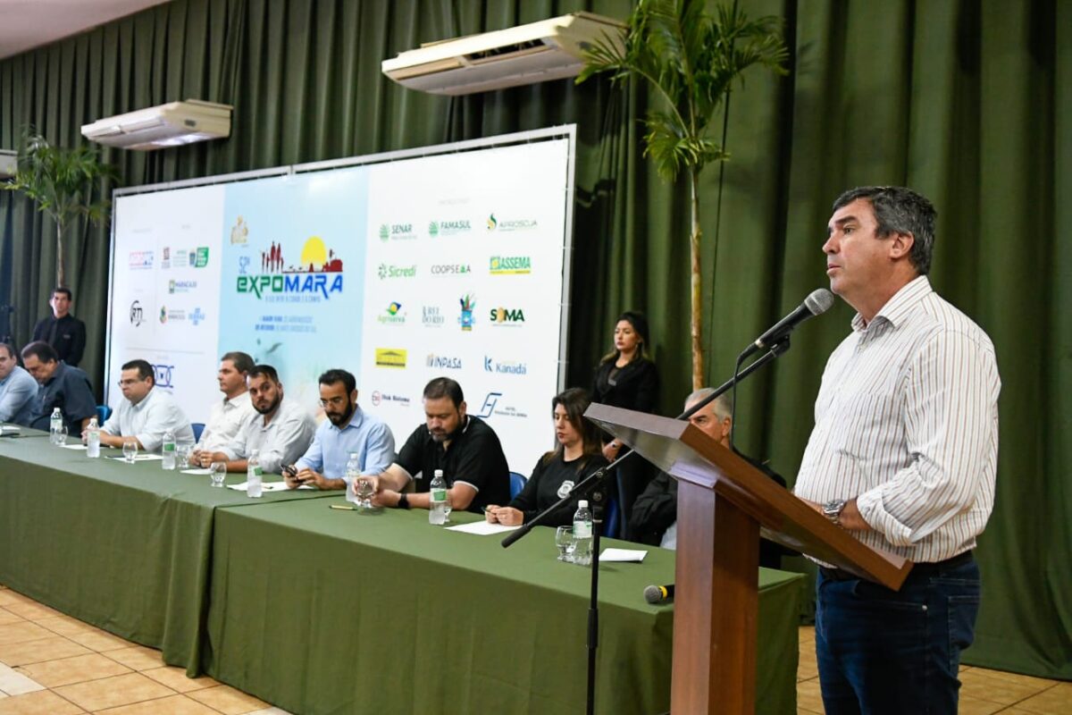 Em Maracaju, feira agropecuária valoriza produção rural e cultura