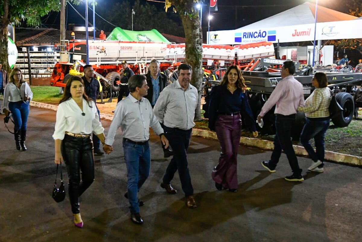 Em Maracaju, feira agropecuária valoriza produção rural e cultura