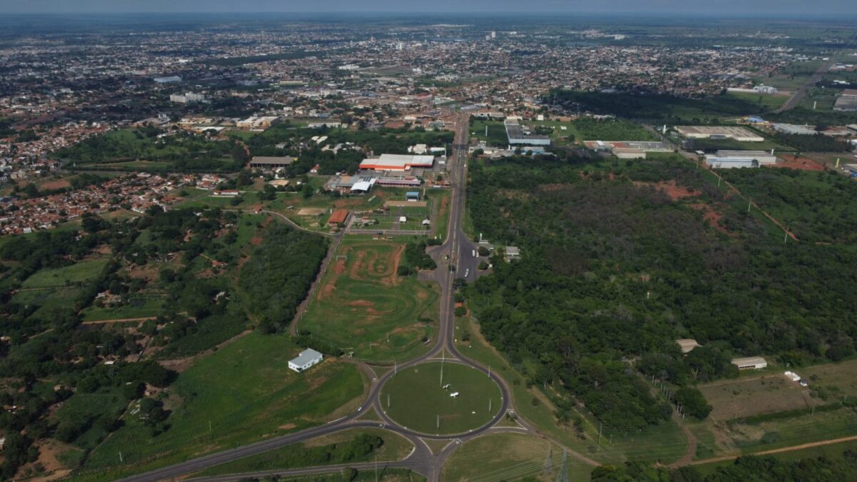 Passado, presente e futuro formam o tripé que sustentam o desenvolvimento de Três Lagoas  