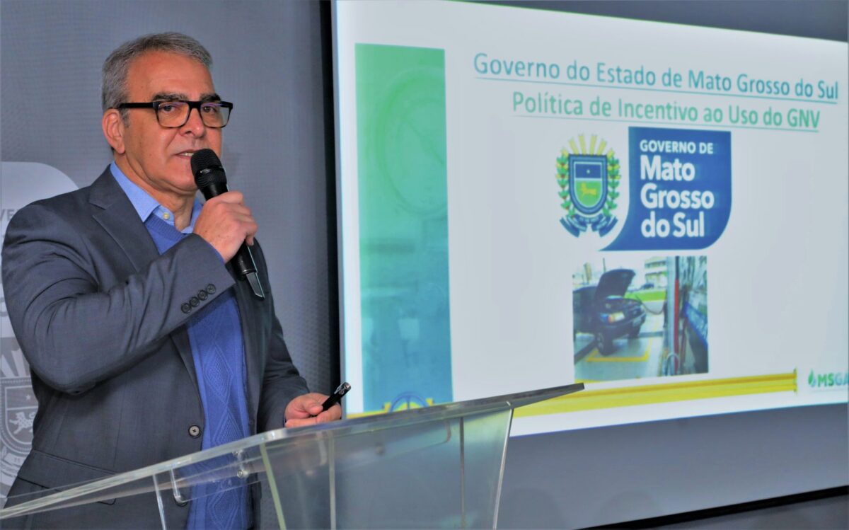 Política de incentivos ao GNV apoia a energia limpa e contribui com Estado Carbono Neutro Política de incentivos ao GNV apoia a energia limpa e contribui com Estado Carbono Neutro