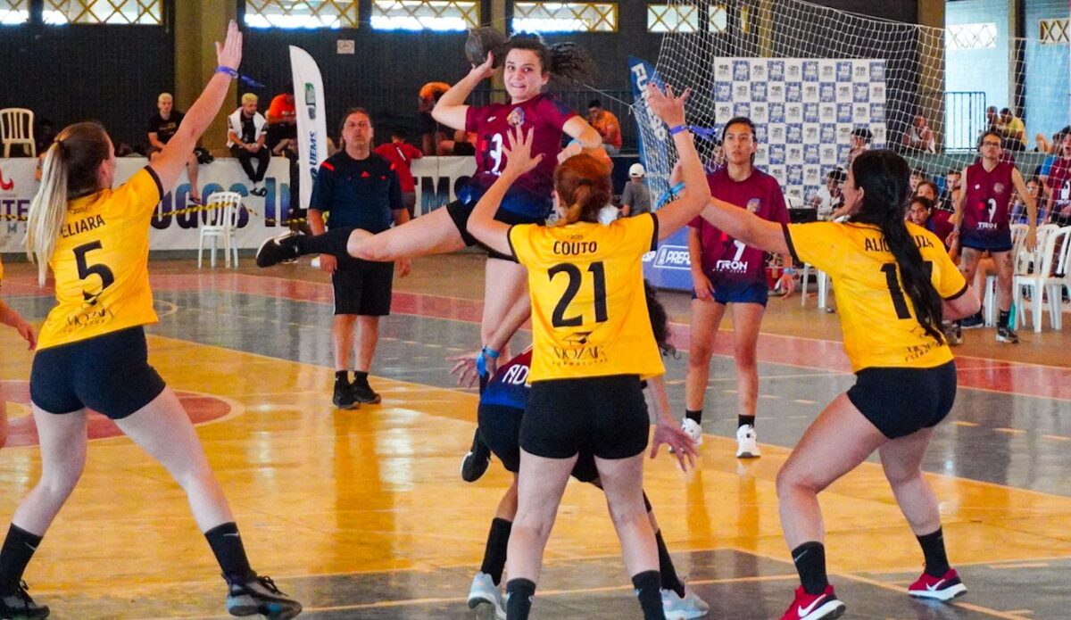 Com disputas eletrizantes, VI InterUEMS define os campeões em Campo Grande