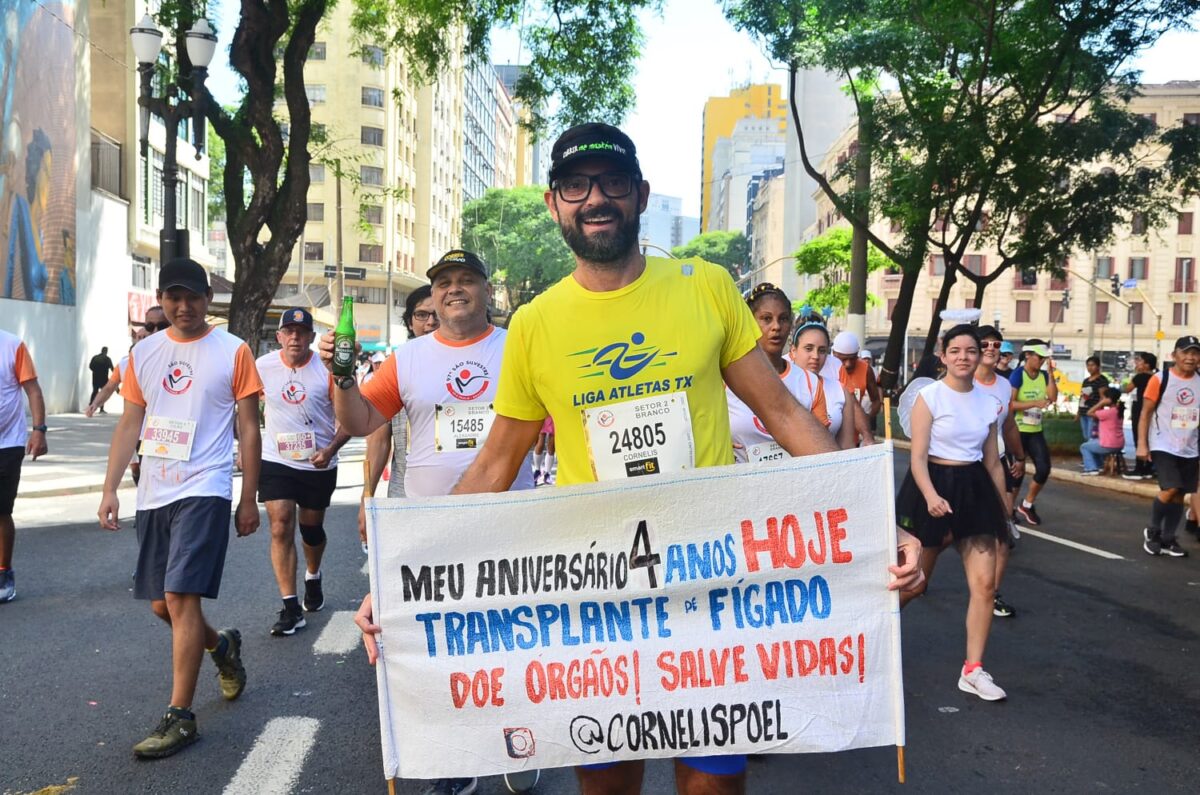 Atleta brasileira conquista dois pódios durante Jogos Mundiais para Transplantados na Austrália