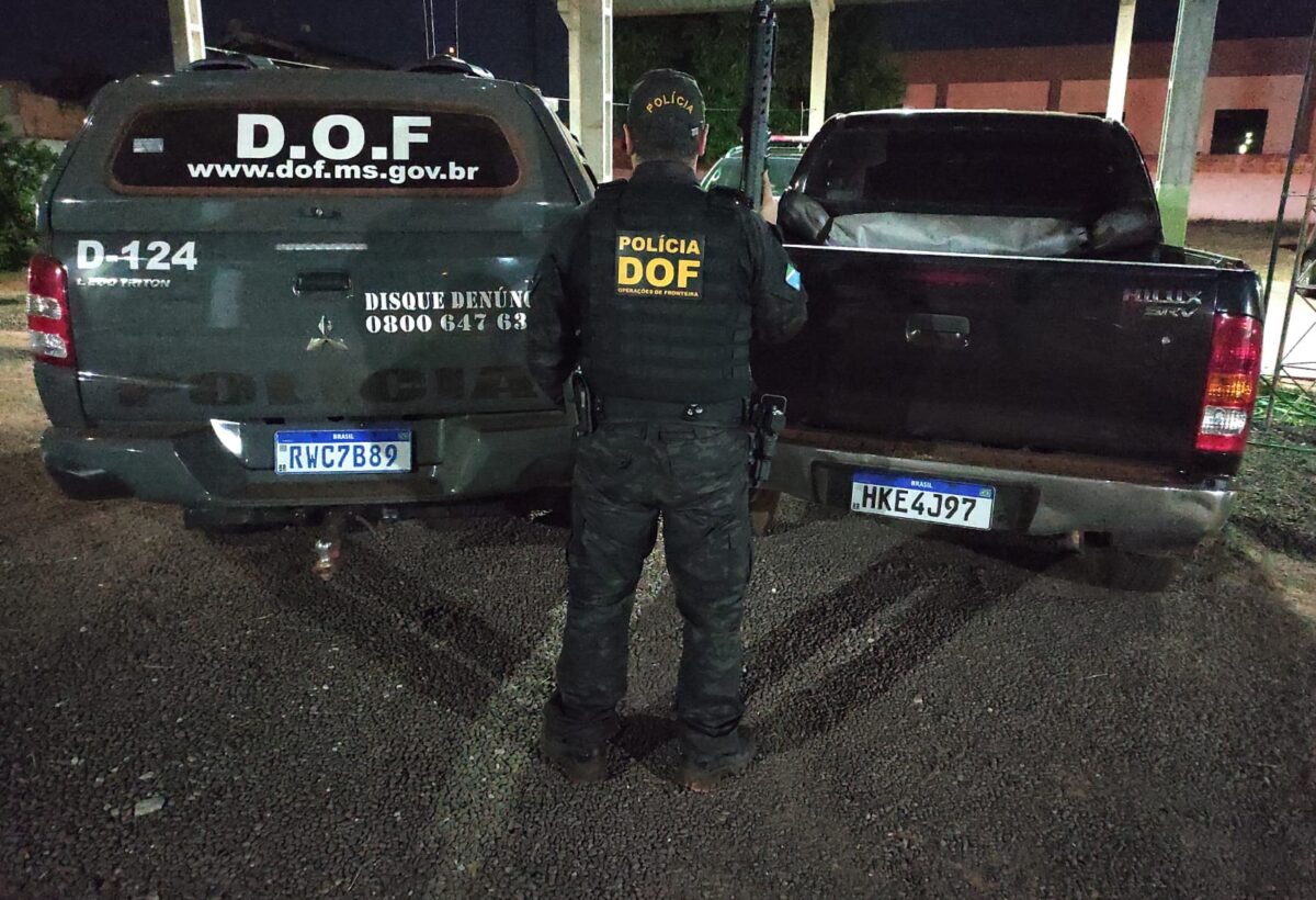 Número de veículos recuperados pelo DOF quase dobra nos primeiros cinco meses de 2023