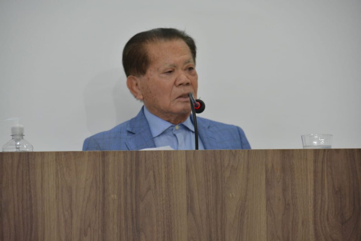 Prefeito lança maior pacote de obras da história de Bataguassu Prefeito lança maior pacote de obras da história de Bataguassu