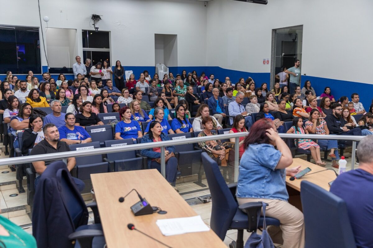 Câmara promove palestras sobre transtorno do espectro autista (TEA) Câmara promove palestras sobre transtorno do espectro autista (TEA)