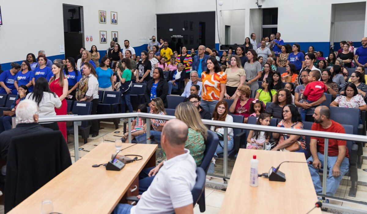 Câmara promove palestras sobre transtorno do espectro autista (TEA) Câmara promove palestras sobre transtorno do espectro autista (TEA)