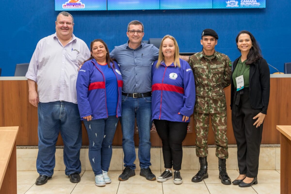 Alunos do Pelotão Mirim participam de visita guiada Alunos do Pelotão Mirim participam de visita guiada