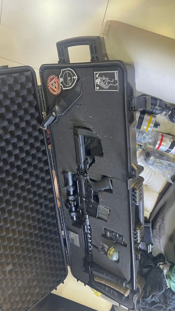 PF desarticula organização criminosa paramilitar a serviço do tráfico internacional de drogas e armas