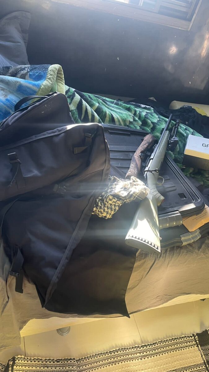 PF desarticula organização criminosa paramilitar a serviço do tráfico internacional de drogas e armas