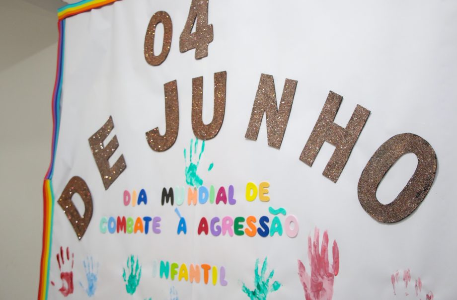 Com mais de 300 pessoas abordadas, ação alusiva ao Dia de Combate à Agressão Infantil supera expectativas