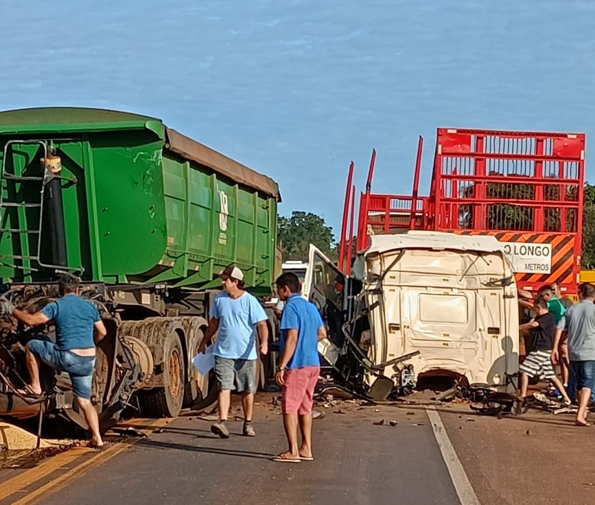 Sem obras estruturais urgentes, ‘rodovia da morte’, a BR-262 é foco de acidentes fatais em MS Sem obras estruturais urgentes, ‘rodovia da morte’, a BR-262 é foco de acidentes fatais em MS